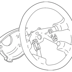 Lower Cover - Mazda (C100-32-049A-05)
