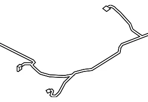 Harness - Mazda (BHP2-67-100A)