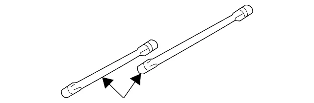 Link Arm - Mazda (F151-67-362)