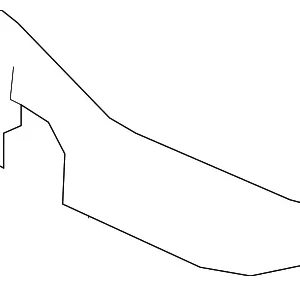 Outer Finish Panel - Mazda (BDGG-88-1G1-02)