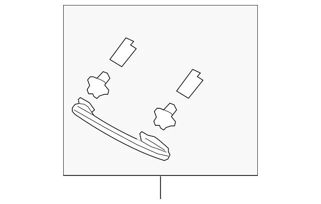Assist Strap - Mazda (GAL1-69-470B-30)