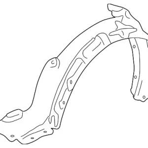 Splash Shield - Mazda (T001-56-340C)
