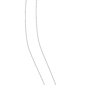 Lock Rod - Mazda (LD47-72-390-05)