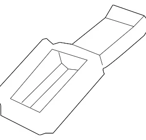 Roof Molding Protector - Mazda (DGH9-50-9H1)