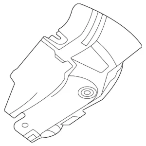 Heat Shield - Mazda (PEHS-18-76Z)