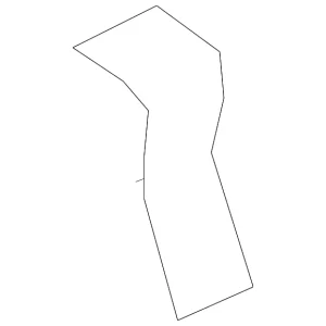 Seat Back Cover - Mazda (C306-88-131-34)