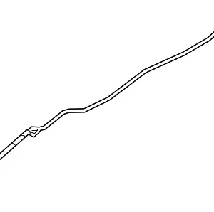 Antenna Cable - Mazda (BALV-66-F40)