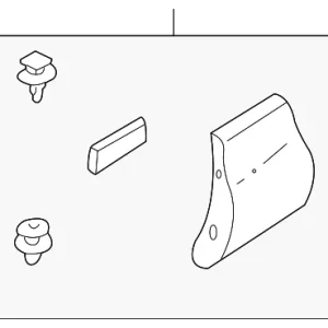 Molding - Mazda (T060-51-PJ0-31)