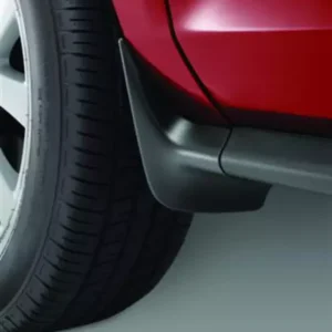 Splash Guards - Rear Pair - Black - Mazda (EG21-V3-460F)