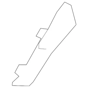 Lower Pillar Trim - Mazda (N243-68-169-13)