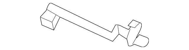 Lock - Mazda (EG22-64-09X)