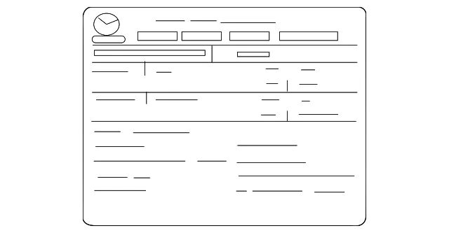 Emission Label - Mazda (PY71-69-036)