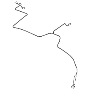 Harness - Mazda (BN8W-67-100B)