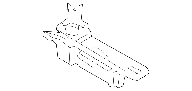 Antenna - Mazda (BBM4-67-6N0)