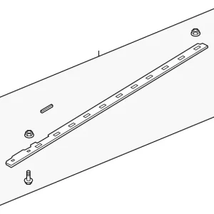 Rocker Molding - Mazda (F159-50-480B)