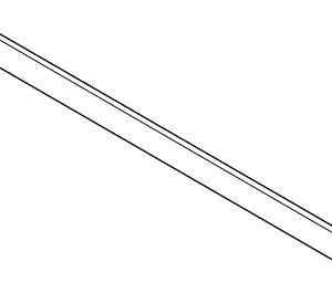 Radiator Support Air Duct - Mazda (PX8F-15-543)