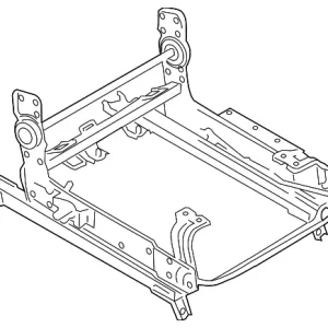 Seat Track - Mazda (CC99-88-96X-02)