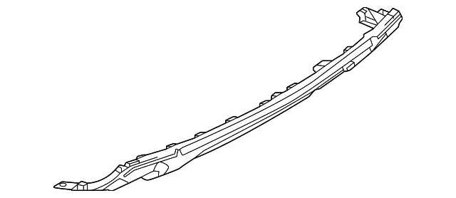 Lower Cover - Mazda (VA40-50-369)