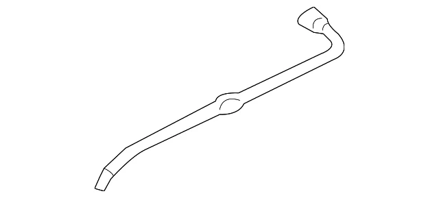 Lever - Mazda (EF91-37-770C)