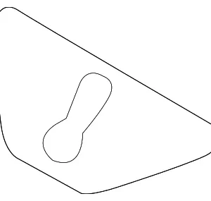 Striker Cover - Mazda (BCKD-68-894A-02)