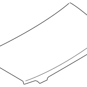 Trunk Lid - Mazda (NFY9-52-61XA)