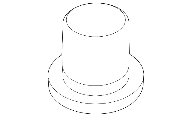 Level Sensor Grommet - Mazda (KD37-67-491)