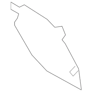 Lower Trim - Mazda (BDGF-64-230-02)