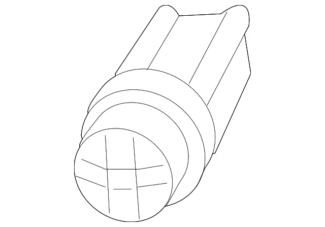 Socket - Mazda (F151-51-124B)