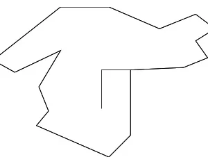 Floor Extension Bracket - Mazda (BCJH-53-76XA)