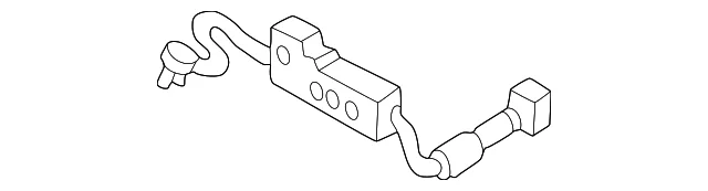 Seat Switch - Mazda (T004-57-154)