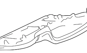 Outer Panel - Mazda (N053-64-261B-02)