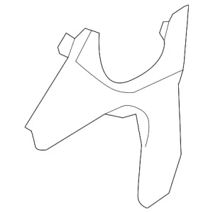 Pivot Cover - Mazda (BJS7-88-1G4-02)