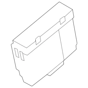 Body Control Module - Mazda (GBEF-67-5X0D)
