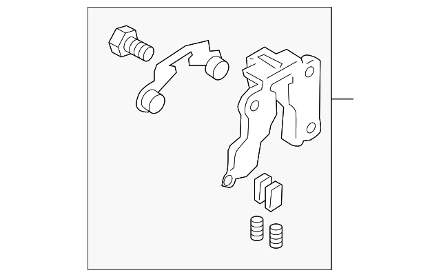 Voltage Regulator - Mazda (Z599-18-W70)