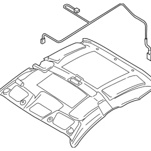 Headliner - Mazda (FE03-68-030L-77)