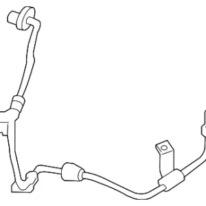 Rear Speed Sensor - Mazda (ZZCB-43-711)