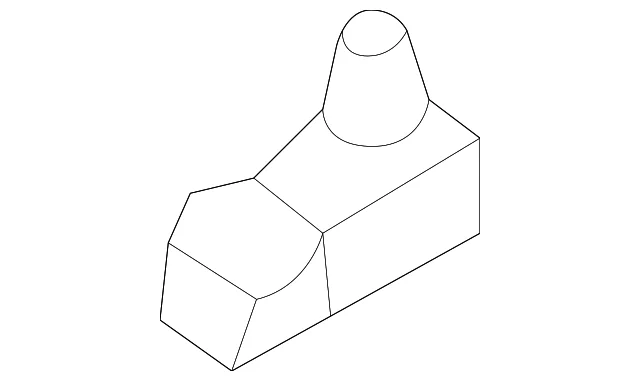 Temp Sensor - Mazda (FN21-19-010)