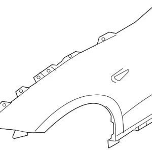 Fender - Mazda (N243-52-111A)