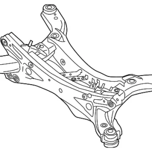 Member Cross - Mazda (KB7W-28-80XD)
