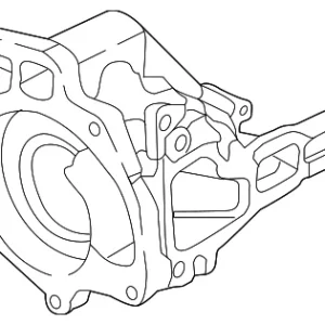 Housing - Mazda (P51B-15-090)