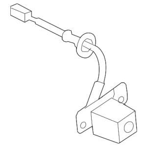 Camera - Mazda (TD14-67-RC0A)