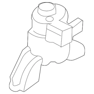 Side Mount - Mazda (LDY0-39-060)
