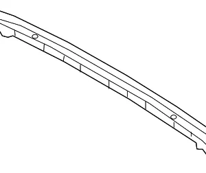 Front Bow - Mazda (D11D-70-66Y)