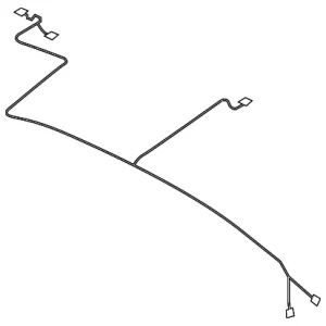 Harness - Mazda (BP4K-67-100B)