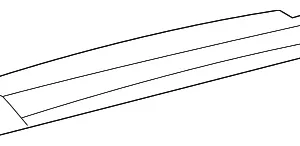 Display Unit - Mazda (GS3N-61-1J0A)