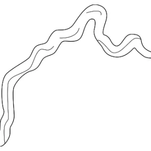 Front Cover Gasket - Mazda (KL01-10-533B)