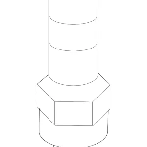 Spark Plug - Mazda (0000-18-L3Y3)