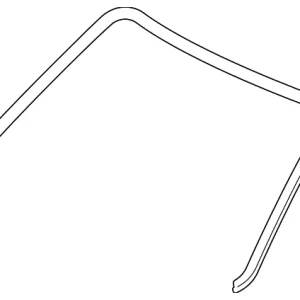 Reveal Molding - Mazda (BP4P-50-601A)