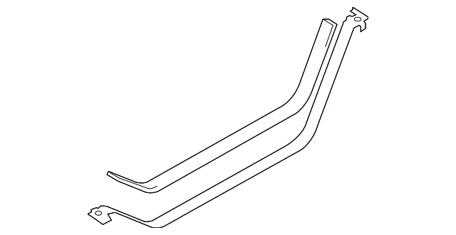 Mount Strap - Mazda (EG21-42-720A)