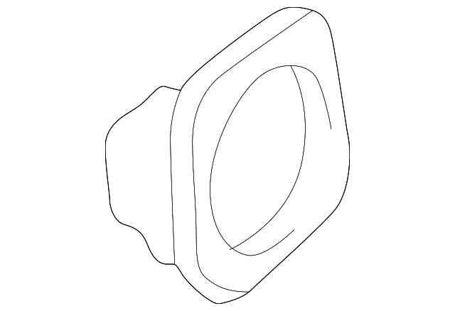 Speaker Bracket - Mazda (NC12-66-9B2A)